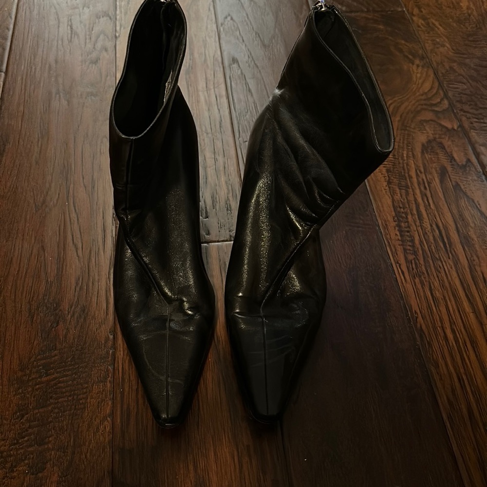 Anne Klein boots 9M
